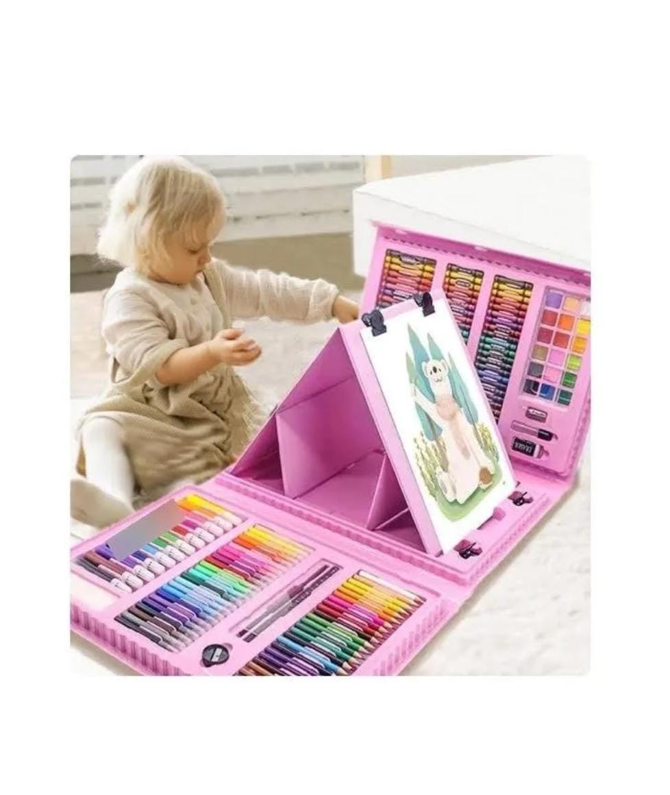 Set de Arte 208 Piezas